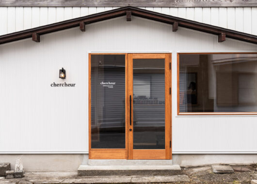 ハーブカレー店chercheur
